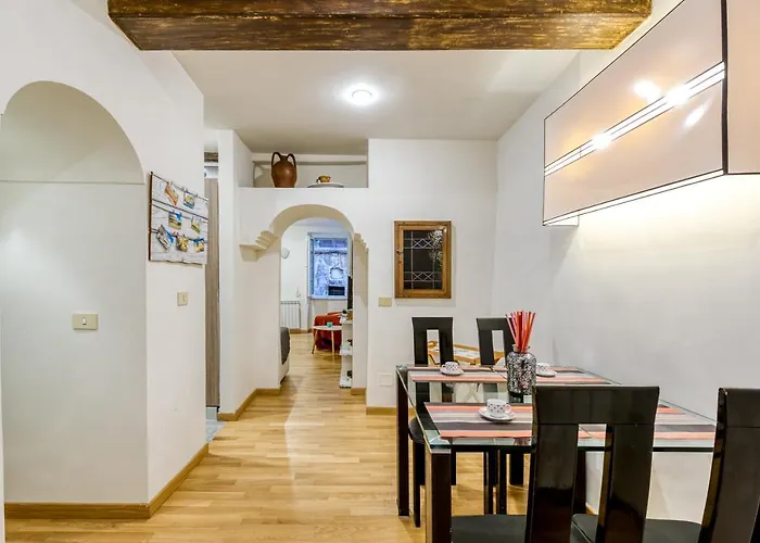 Deluxe Apartment - Campo Dei Fiori